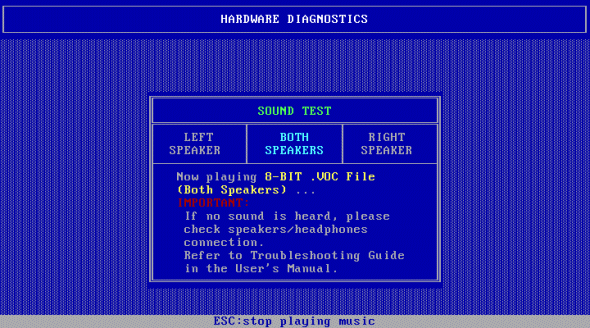 Click on this graphic to return to the Diagnose.exe menu layout screen.