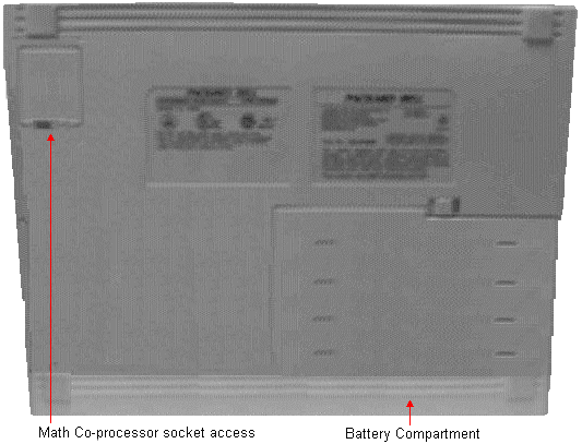 Statesman - Bottom view